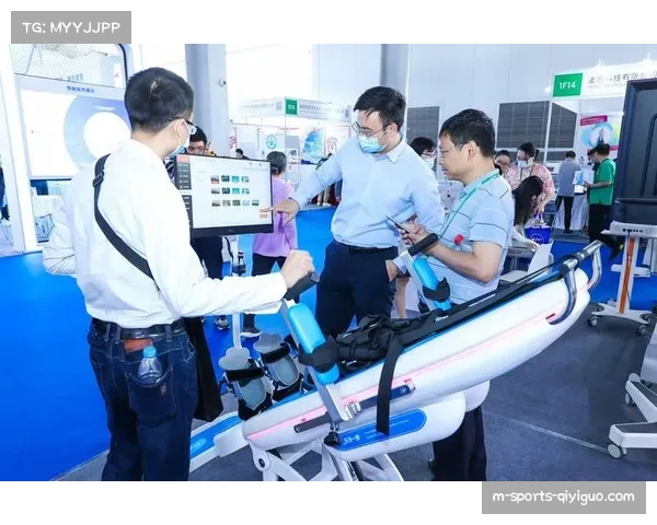 眼动仪助力残疾人赛事实现无障碍互动新模式