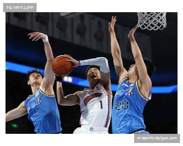 CBA球队加速战术转型 内线强攻与阵地战破解能力成新趋势